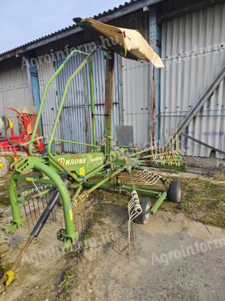 Krone Swadro 46 rendképző eladó