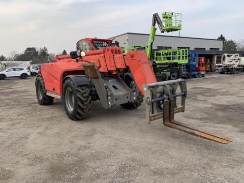 Haulotte HTL4017 - 17m,  4T,  4x4x4