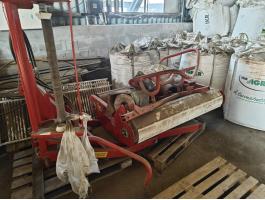 Metal-Fach Z560 bálacsomagoló eladó