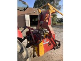 Venyige aprító és gyűjtőgép eladó