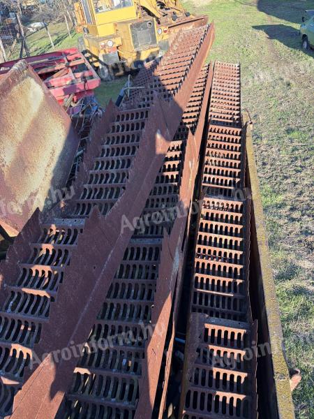 Claas Dominator alkatrészek eladók