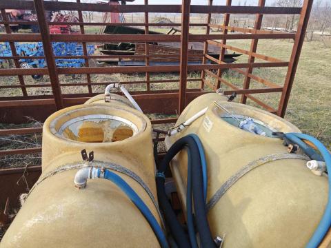 Tartályok eladók Tartályok eladók