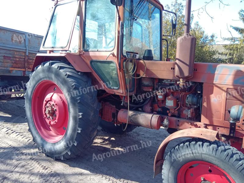 MTZ 550-es traktor eladó