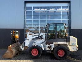 Ahlmann AS70 / 2007 / 7 484 üzemóra / Lízing 20%-tól