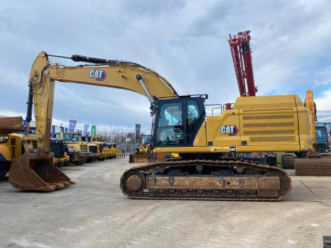 Caterpillar 352 – 2020/07 – 13 770 üzemóra – Lízing 20%-tól Caterpillar 352 – 2020/07 – 13 770 üzemóra – Lízing 20%-tól