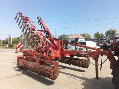 Güttler PW 740 henger Güttler PW 740 henger
