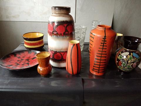 Vázák, tál, kaspó, padló cseréptartó kaspó eladó Vázák, tál, kaspó, padló cseréptartó kaspó eladó