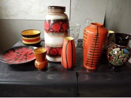 Vázák, tál, kaspó, padló cseréptartó kaspó eladó