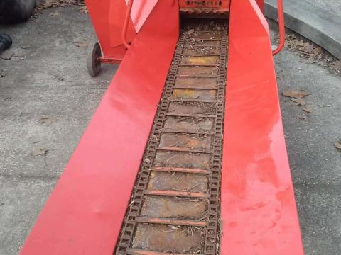 Ágdaráló eladó azonnal munkára fogható állapotban