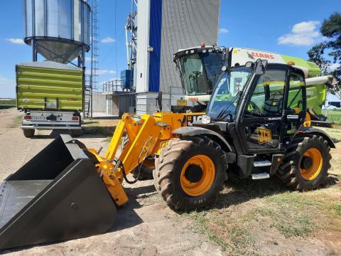 JCB 531-70 rakodógép eladó