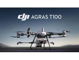 DJI AGRAS T100 PERMEZETŐ DRÓN - ROYAL TRAKTOR