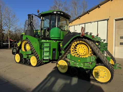 John Deere 9620RX traktor eladó John Deere 9620RX traktor eladó