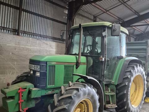 John Deere 6310 traktor eladó John Deere 6310 traktor eladó