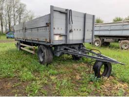 Pótkocsi fix Schwarzmüller