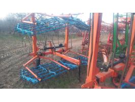 Hatzenbichler 6 m gyomfésű