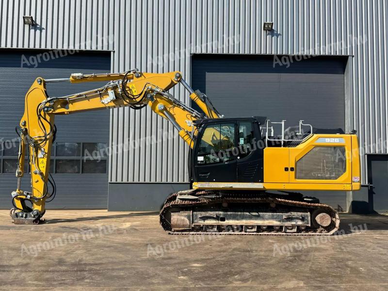 Liebherr R926 NLC / 2020 / 7662 üzemóra / Lízing 20%-tól