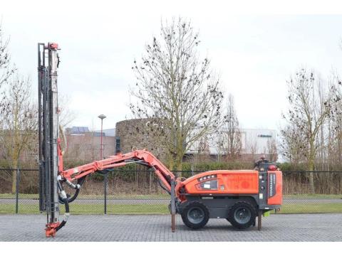 Sandvik Commando DC130 / 2019 / 2.623 üzemóra / Lízing 20%-tól Sandvik Commando DC130 / 2019 / 2.623 üzemóra / Lízing 20%-tól