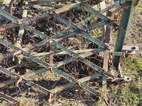 Közép nehéz fogas eladó 3 méteres Közép nehéz fogas eladó 3 méteres