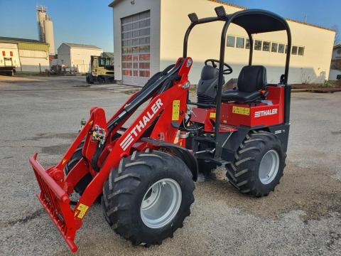 THALER 2230 Udvari kerekes rakodó NÉMET GYÁRTMÁNYÚ, PÁLYÁZATRA IS THALER 2230 Udvari kerekes rakodó NÉMET GYÁRTMÁNYÚ, PÁLYÁZATRA IS