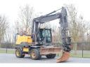 Volvo EW160E | Rototilt Bucket / 2020 / 7 809 üzemóra / Lízing 20%-tól