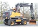 Volvo EW160E | Rototilt Bucket / 2020 / 7 809 üzemóra / Lízing 20%-tól