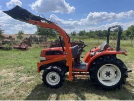 Kubota 27LE manual Eredeti Festés Ingyenes Szállítás Leszervizelve japán traktor kistraktor