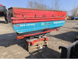 Sulky DPX Expert műtrágyaszóró jó állapotban eladó