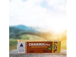 CHARMIL PLUS sebgyógyító,  hámosító gyógynövényes gél ROVARRIASZTÓ hatással,  50 g