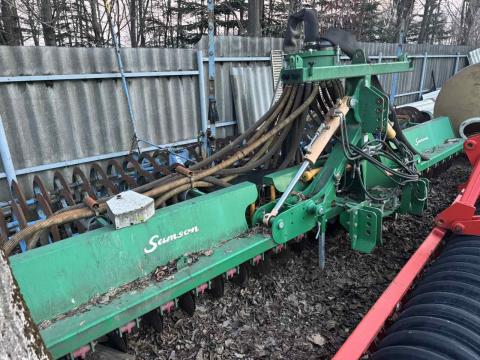 Samson hígtrágya injektáló eladó