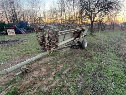 Fortschritt E-514 vágóasztal eladó