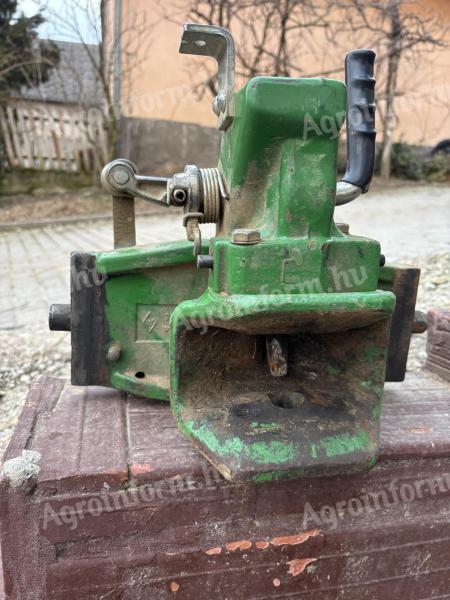 John Deere automata húzófej eladó