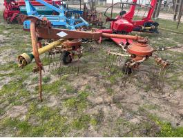 Kuhn rendterítő rendképző rendsodró