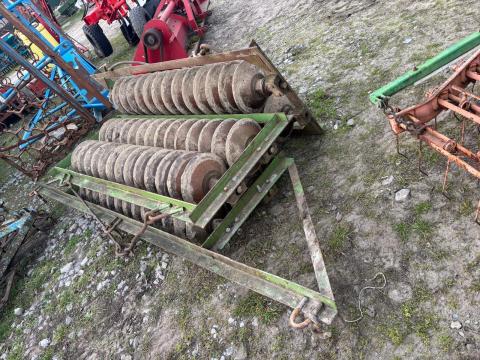 3 tagos gyűrűshenger