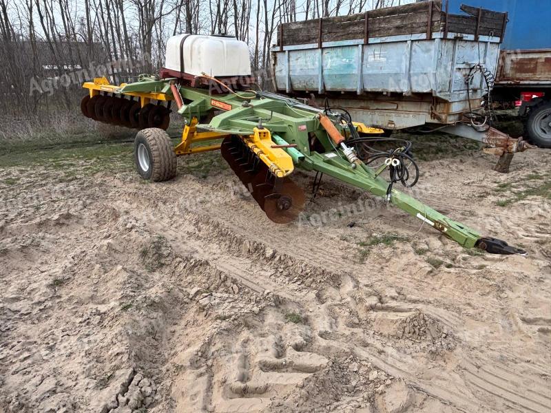 Framest Fra-Disc 4000 X tárcsa + elmunkáló