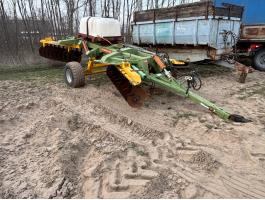 Framest Fra-Disc 4000 X tárcsa + elmunkáló