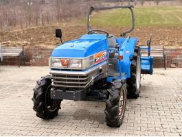 ???? Iseki Geas 27 4x4 – Japán minőség,  megbízható teljesítmény