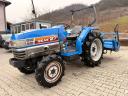 ???? Iseki Geas 27 4x4 – Japán minőség,  megbízható teljesítmény