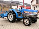 ???? Iseki Geas 27 4x4 – Japán minőség,  megbízható teljesítmény