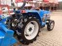 ???? Iseki Geas 27 4x4 – Japán minőség,  megbízható teljesítmény