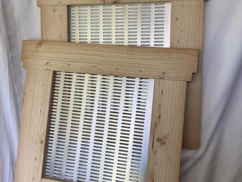 NB Kaptár válaszfal