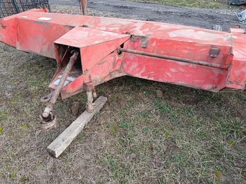 VZ szárzúzó - mulcsozó eladó