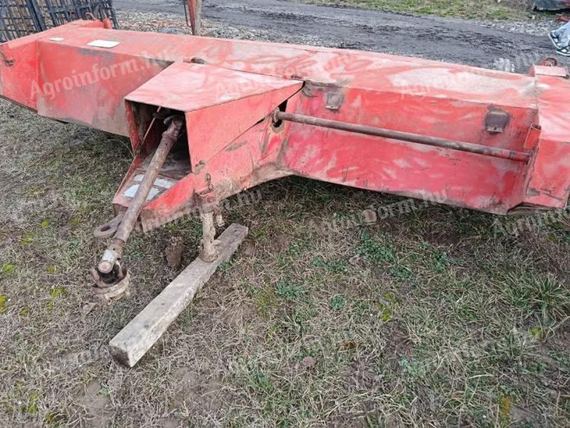 VZ szárzúzó - mulcsozó eladó