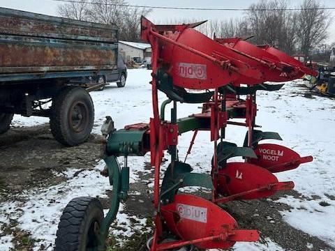 Vogel Noot váltvaforgató 3 fejes eke eladó