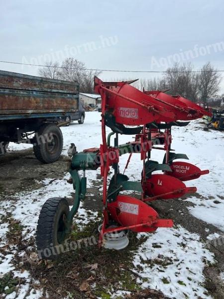 Vogel Noot váltvaforgató 3 fejes eke eladó