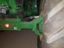 JOHN DEERE S770I + 625R gabonaasztal + repcetoldat