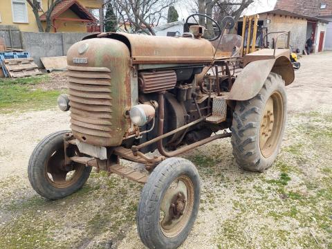 Eladó Steyr KL 2 traktor Eladó Steyr KL 2 traktor