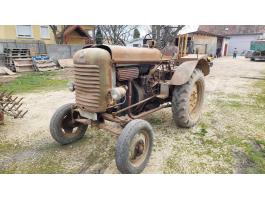 Eladó Steyr KL 2 traktor