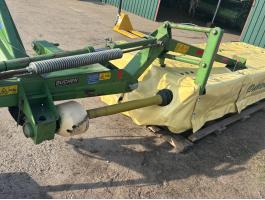 Krone EasyCut 320 kasza
