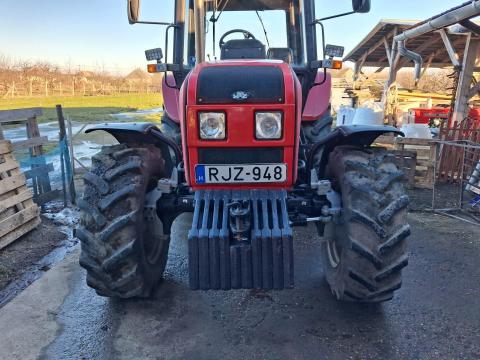 Belarus 952.3 traktor eladó, keveset használt, kiváló állapotban Belarus 952.3 traktor eladó, keveset használt, kiváló állapotban