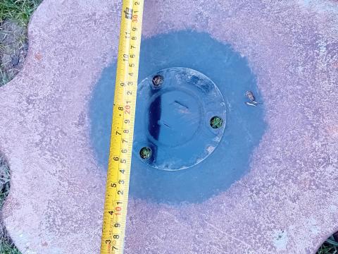 Horsch Pronto 6DC gabona vetőgép művelőtárcsák